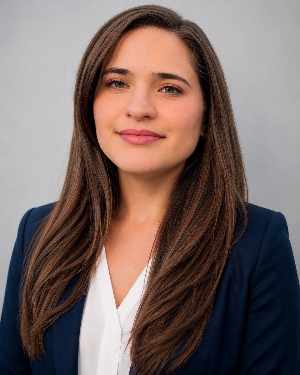 Retrato de la Dra. Tatiana Sosa Spezzini